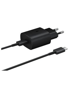 Samsung Alimentatore da rete USB Type-C con ricarica rapida 45W Nero - EP-TA845XBE 2