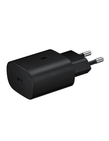 Samsung Alimentatore da rete USB Type-C con ricarica rapida 45W Nero - EP-TA845XBE