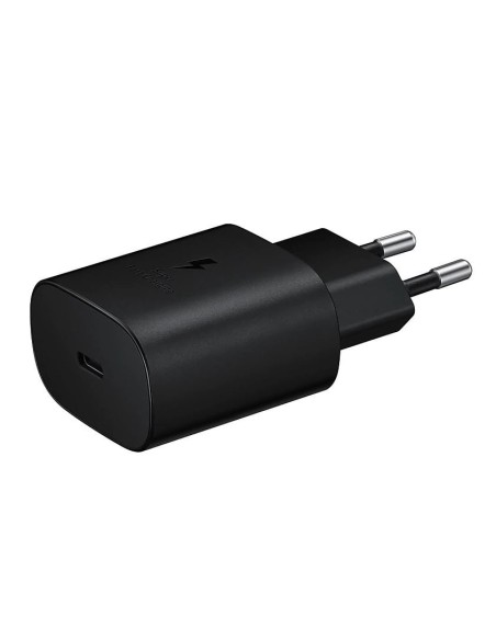 Samsung Alimentatore da rete USB Type-C con ricarica rapida 45W Nero - EP-TA845XBE