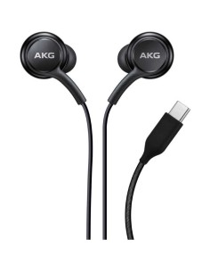 Samsung Auricolari USB Type-C Sound by AKG Nero - EO-IC100BB