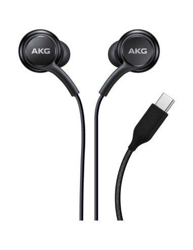 Samsung Auricolari USB Type-C Sound by AKG Nero - EO-IC100BB
