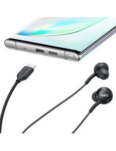 Samsung Auricolari USB Type-C Sound by AKG Nero - EO-IC100BB 2