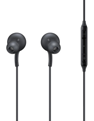 Samsung Auricolari USB Type-C Sound by AKG Nero - EO-IC100BB