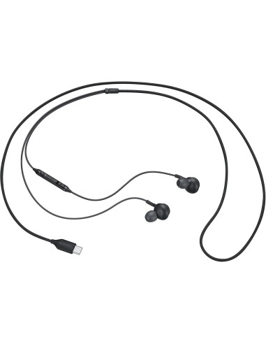 Samsung Auricolari USB Type-C Sound by AKG Nero - EO-IC100BB