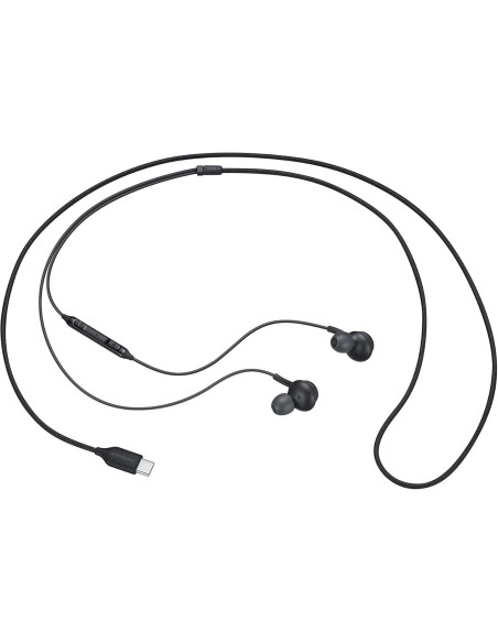 Samsung Auricolari USB Type-C Sound by AKG Nero - EO-IC100BB