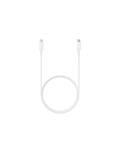 Samsung Cavo dati da USB Type-C a USB Type-C 100 cm Bianco - EP-DN975BW
