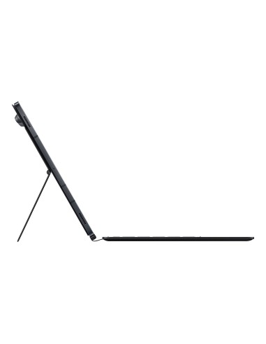 Samsung Book Cover Nero per Galaxy Tab S7+ (T970) - EF-DT970BB