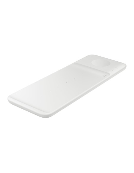 Samsung Wireless Charger Trio Pad con alimentatore 25W Bianco - EP-P6300TW