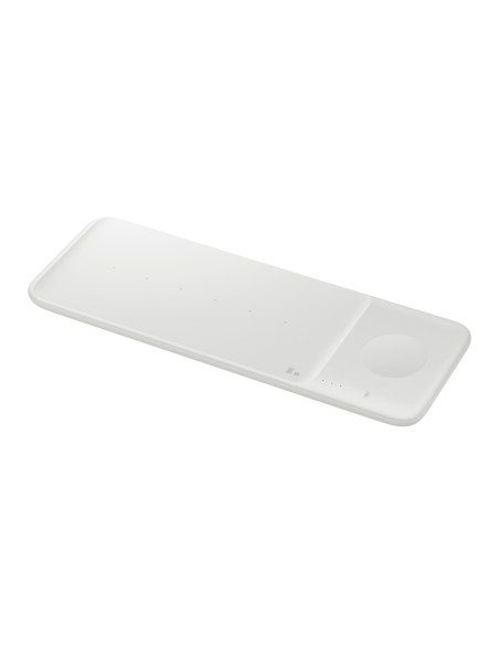 Samsung Wireless Charger Trio Pad con alimentatore 25W Bianco - EP-P6300TW