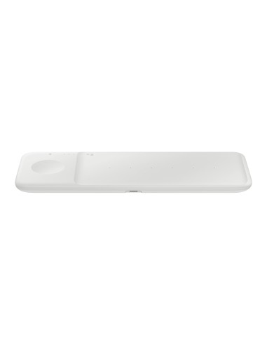 Samsung Wireless Charger Trio Pad con alimentatore 25W Bianco - EP-P6300TW