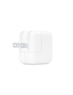 Apple Alimentatore USB Power Adapter 12W Bianco - MGN03ZM/A 2