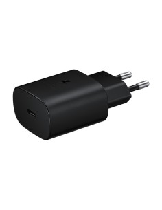 Samsung Alimentatore USB Type-C Super Fast Charging 25W Nero - EP-TA800N 2
