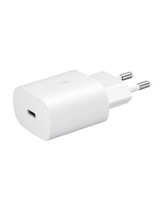 Samsung Alimentatore USB Type-C Super Fast Charging 25W Bianco - EP-TA800N 2