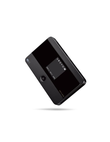 TP-Link M7350 Router Wi-Fi mobile 4G LTE Black