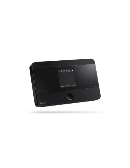 TP-Link M7350 Router Wi-Fi mobile 4G LTE Black