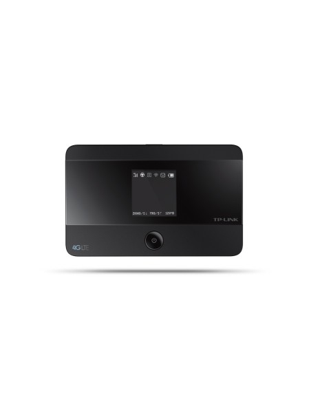 TP-Link M7350 Router Wi-Fi mobile 4G LTE Black