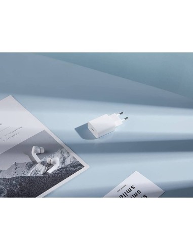 Xiaomi Mi 20W Charger USB-C Bianco - BHR4927GL