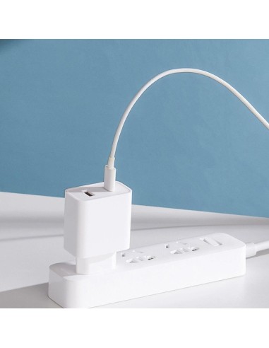 Xiaomi Mi 33W Wall Charger USB-A + USB-C Bianco - BHR4996GL