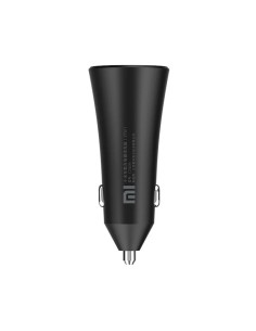 Xiaomi Mi 37W Dual-Port Car Charger Nero - GDS4147GL 2