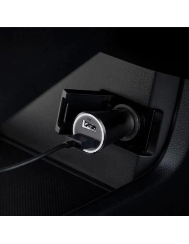 Xiaomi Mi 37W Dual-Port Car Charger Nero - GDS4147GL