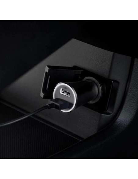 Xiaomi Mi 37W Dual-Port Car Charger Nero - GDS4147GL