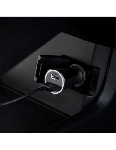 Xiaomi Mi 37W Dual-Port Car Charger Nero - GDS4147GL