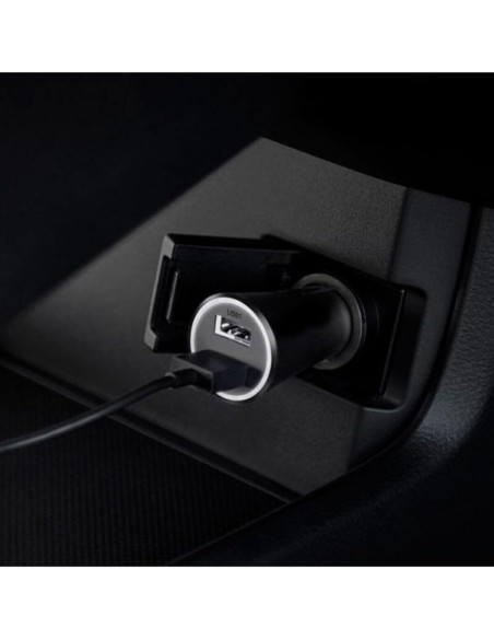 Xiaomi Mi 37W Dual-Port Car Charger Nero - GDS4147GL