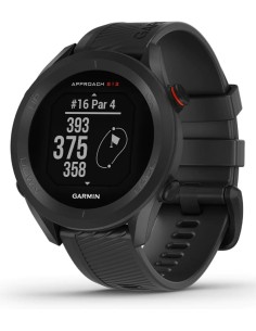 Garmin Approach S12 Orologio GPS da golf Black - 010-02472-10