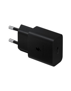 Samsung Caricabatterie 15W USB Type-C Black - EP-T1510NBEGEU