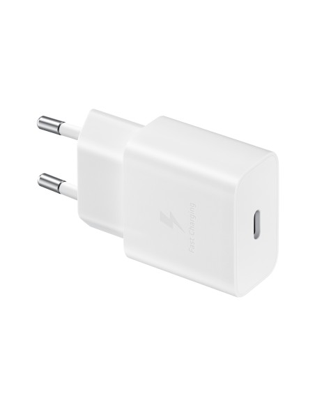 Samsung Caricabatterie 15W USB Type-C White - EP-T1510NWEGEU