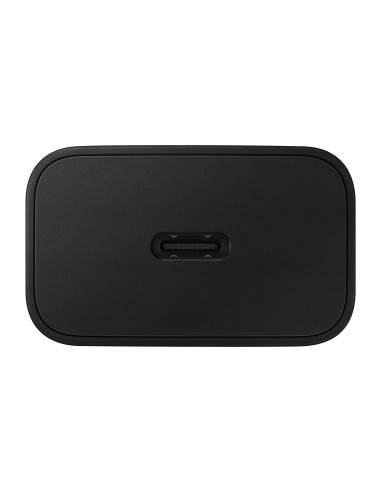 Samsung Caricabatterie 15W USB Type-C con cavo Black - EP-T1510XBEGEU