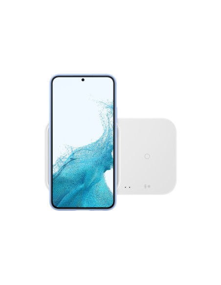 Samsung Wireless Charger Duo 15W EP-P5400BW Bianco