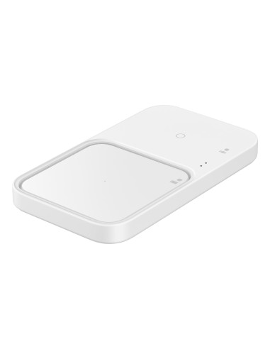 Samsung Wireless Charger Duo 15W EP-P5400BW Bianco
