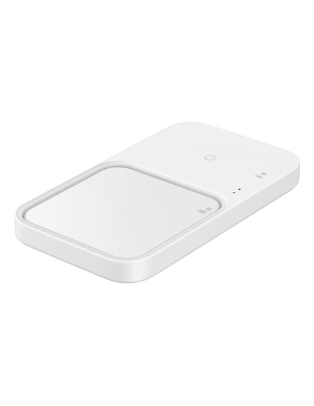 Samsung Wireless Charger Duo 15W EP-P5400BW Bianco