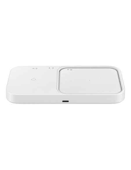 Samsung Wireless Charger Duo 15W EP-P5400BW Bianco
