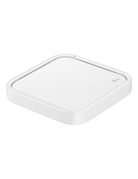 Samsung Wireless Charger Pad 15W con alimentatore EP-P2400TW Bianco