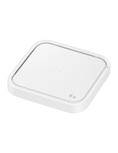 Samsung Wireless Charger Pad 15W con alimentatore EP-P2400TW Bianco