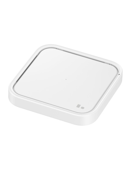 Samsung Wireless Charger Pad 15W con alimentatore EP-P2400TW Bianco