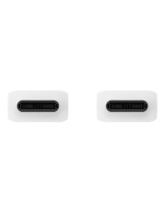 Samsung Cavo da USB-C a USB-C 1,8 m 5A EP-DX510J Bianco