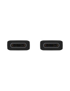Samsung Cavo dati da USB Type-C a USB Type-C 1 m EP-DA705BBEGWW Nero