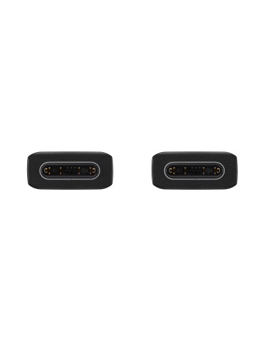 Samsung Cavo dati da USB Type-C a USB Type-C 1 m EP-DA705BBEGWW Nero