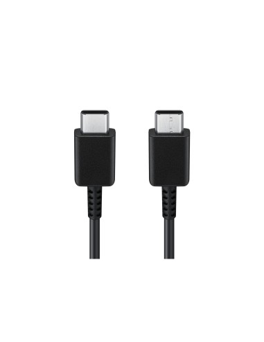 Samsung Cavo dati da USB Type-C a USB Type-C 1 m EP-DA705BBEGWW Nero