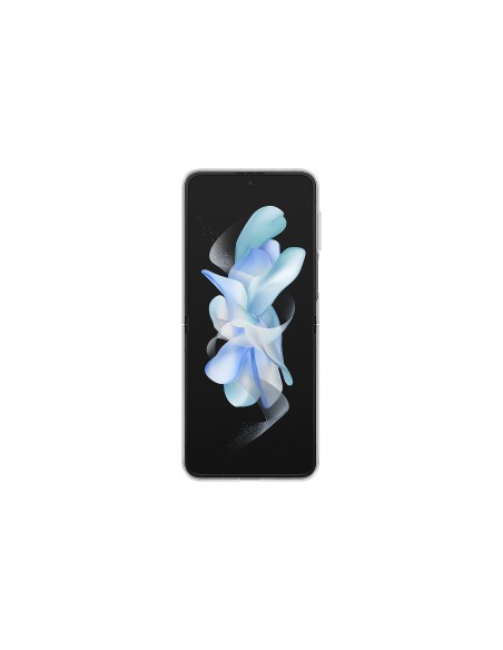 Samsung Clear Slim Cover per Galaxy Z Flip4 EF-QF721CTEGWW Trasparente