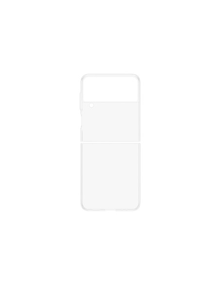 Samsung Clear Slim Cover per Galaxy Z Flip4 EF-QF721CTEGWW Trasparente