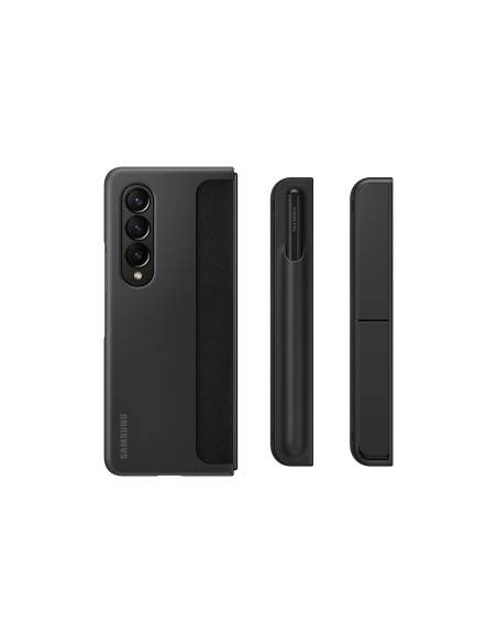 Samsung Standing Cover con vano per S Pen per Galaxy Z Fold4 EF-OF93PCBEGWW Nero