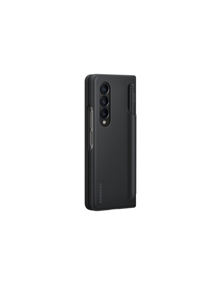 Samsung Standing Cover con vano per S Pen per Galaxy Z Fold4 EF-OF93PCBEGWW Nero