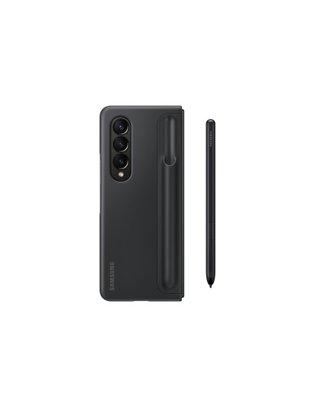 Samsung Standing Cover con vano per S Pen per Galaxy Z Fold4 EF-OF93PCBEGWW Nero