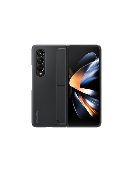 Samsung Standing Cover con vano per S Pen per Galaxy Z Fold4 EF-OF93PCBEGWW Nero