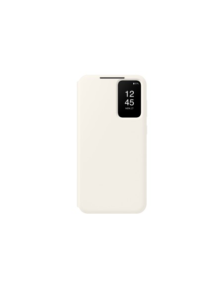 Samsung Smart View Wallet Cover per Galaxy S23 Plus Cream - EF-ZS916CUEGWW