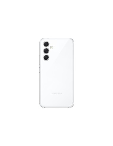 Samsung Clear Case per Galaxy A54 5G Trasparente - EF-QA546CTEGWW
